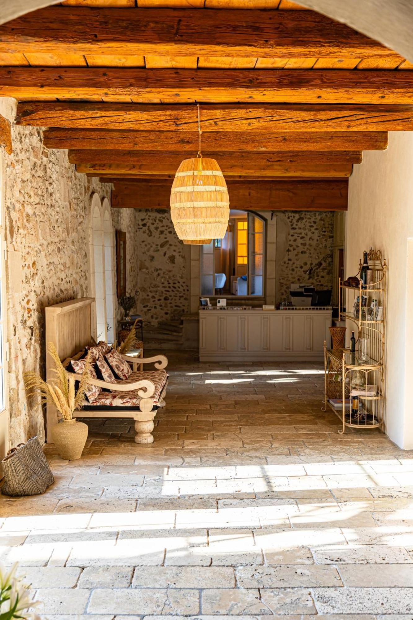 Maison Bournissac Noves المظهر الخارجي الصورة