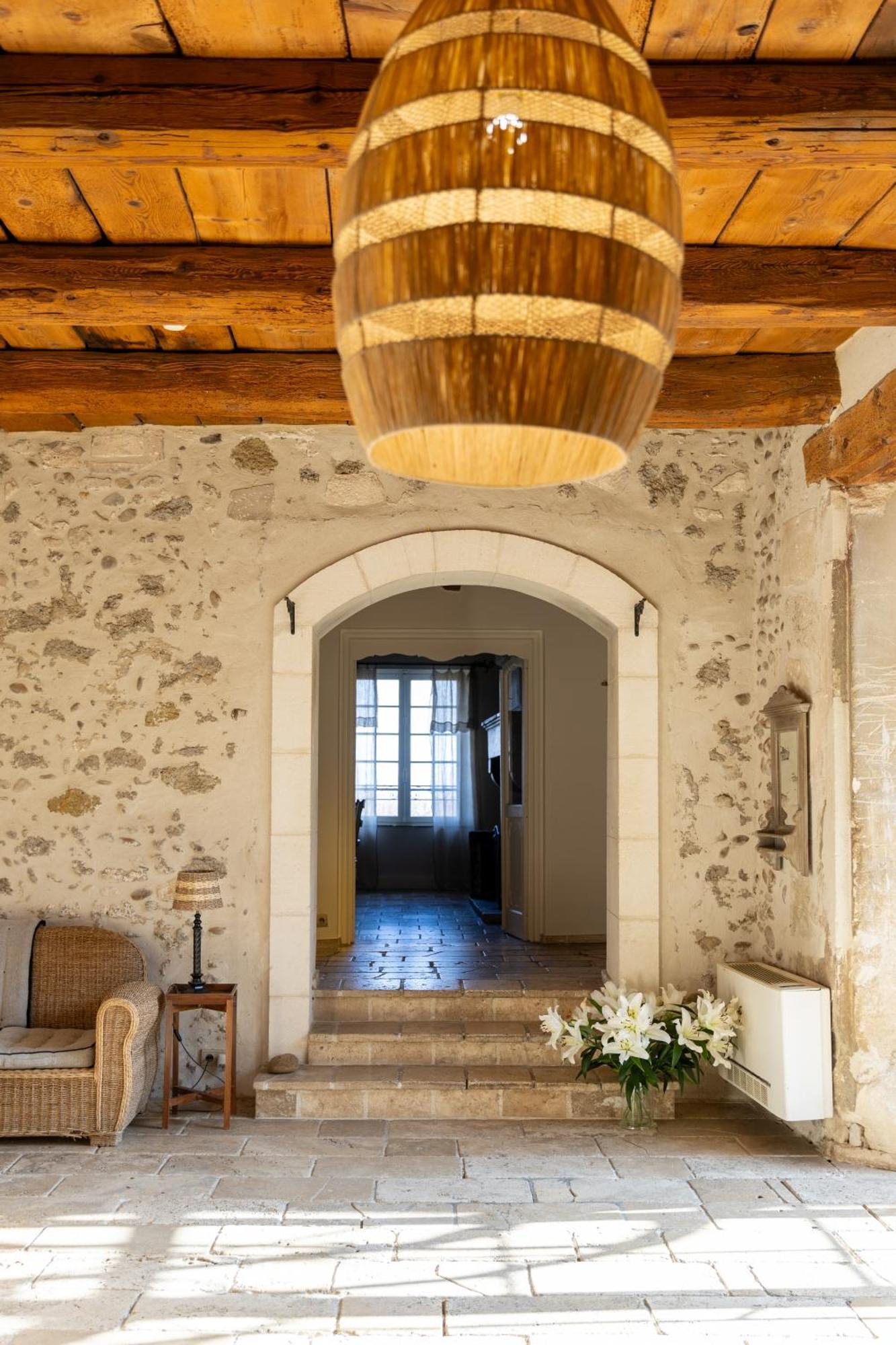 Maison Bournissac Noves المظهر الخارجي الصورة