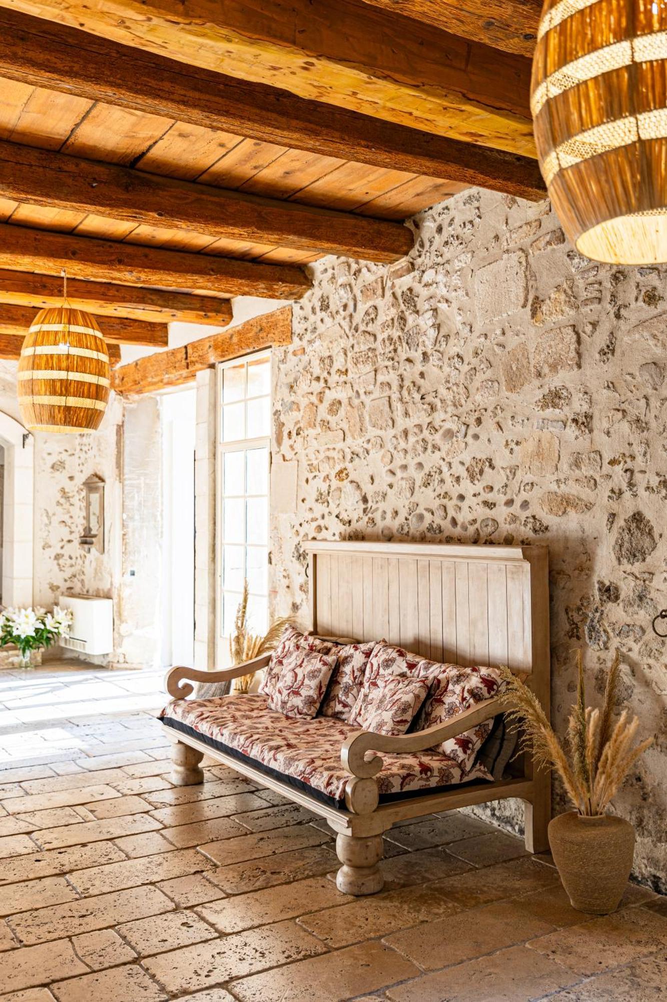 Maison Bournissac Noves المظهر الخارجي الصورة